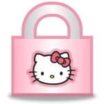 Logo of Hello Kitty Animated Lock android Application 